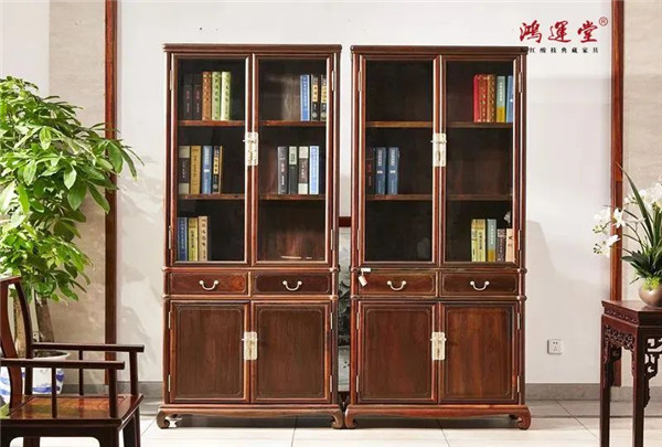 鸿运堂大红酸枝家具